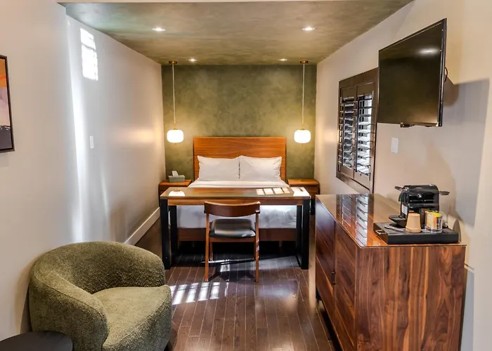 Self Check-In Boutique Hotel - Quartier Latin - Room 103
