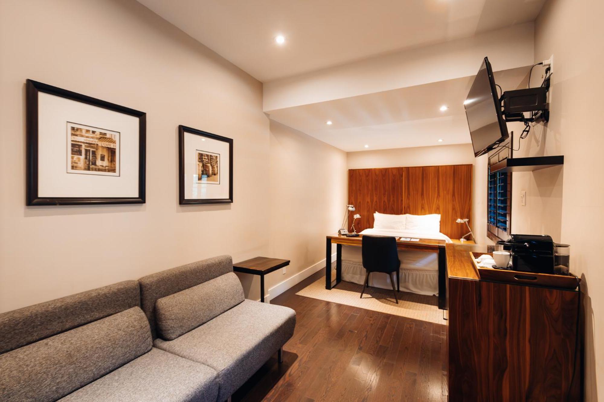 Self Check-in Boutique - Quartier Latin - 103 Appart hôtel Montréal