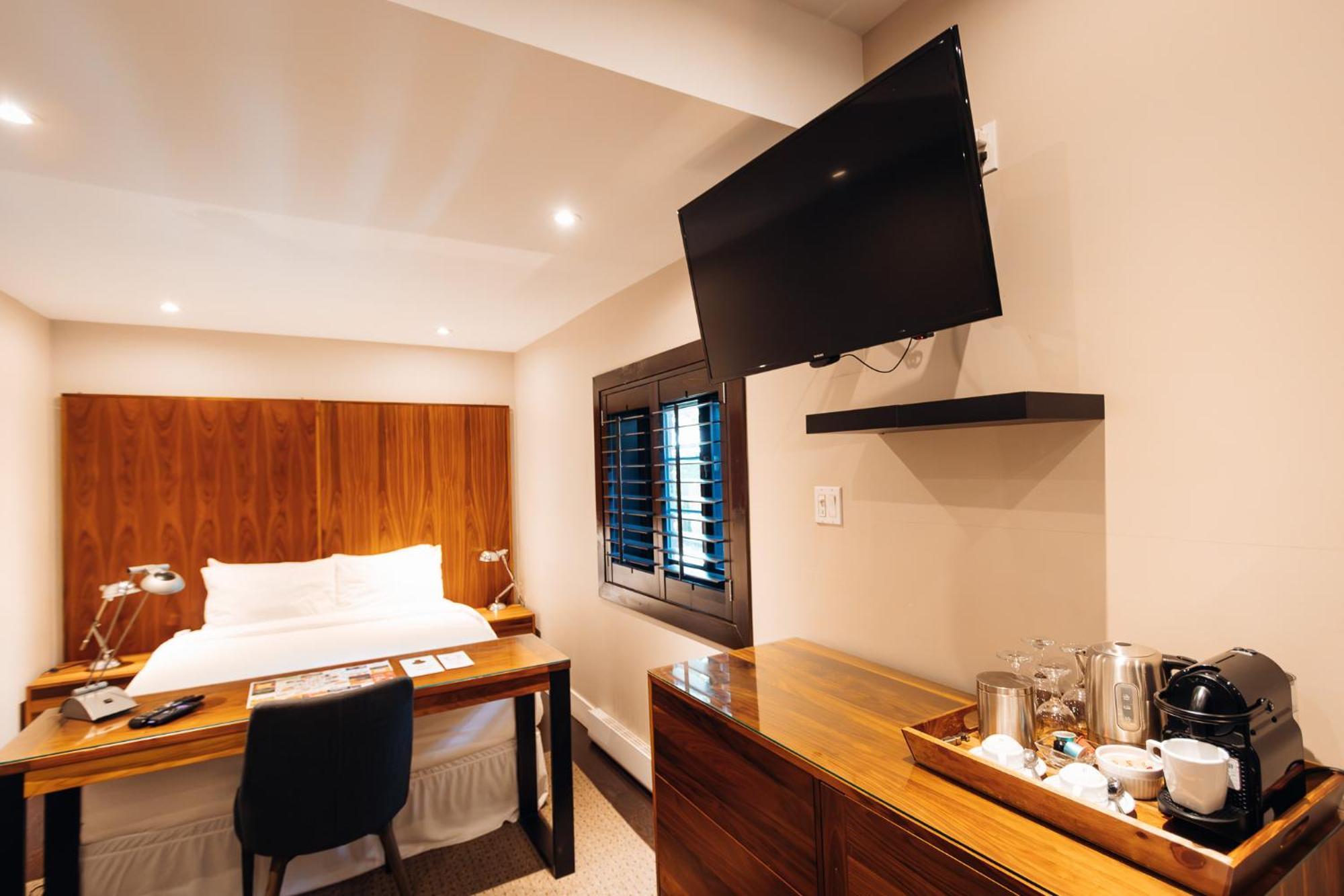 Appart hôtel Self Check-in Boutique - Quartier Latin - 103 Montréal