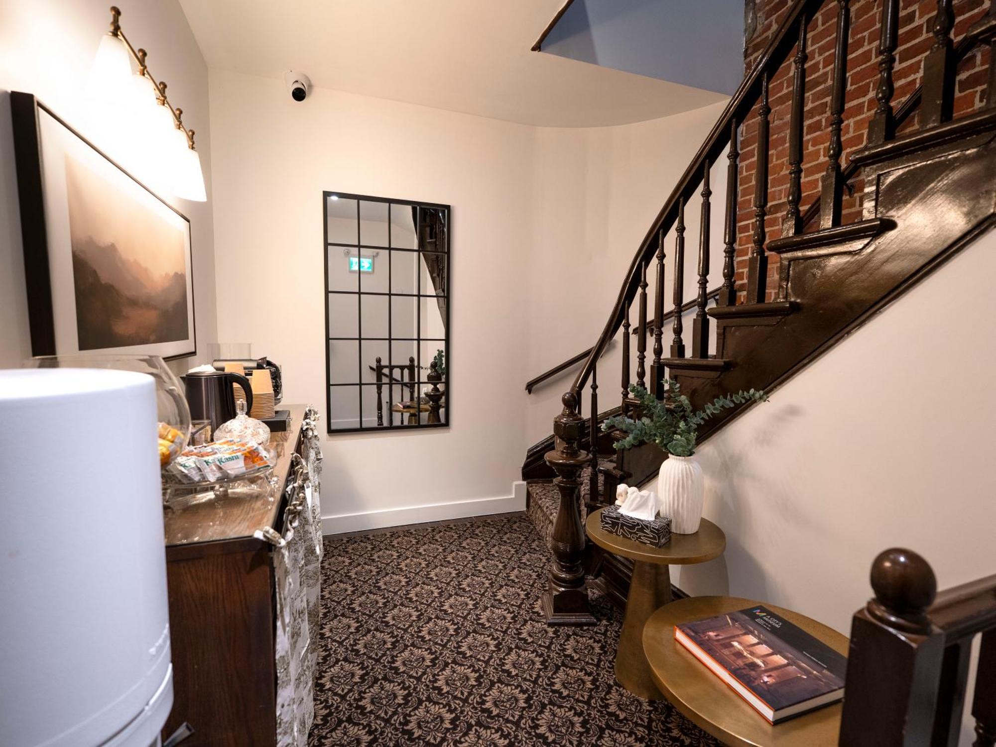 Appart hôtel Self Check-in Boutique - Quartier Latin - 103 Montréal