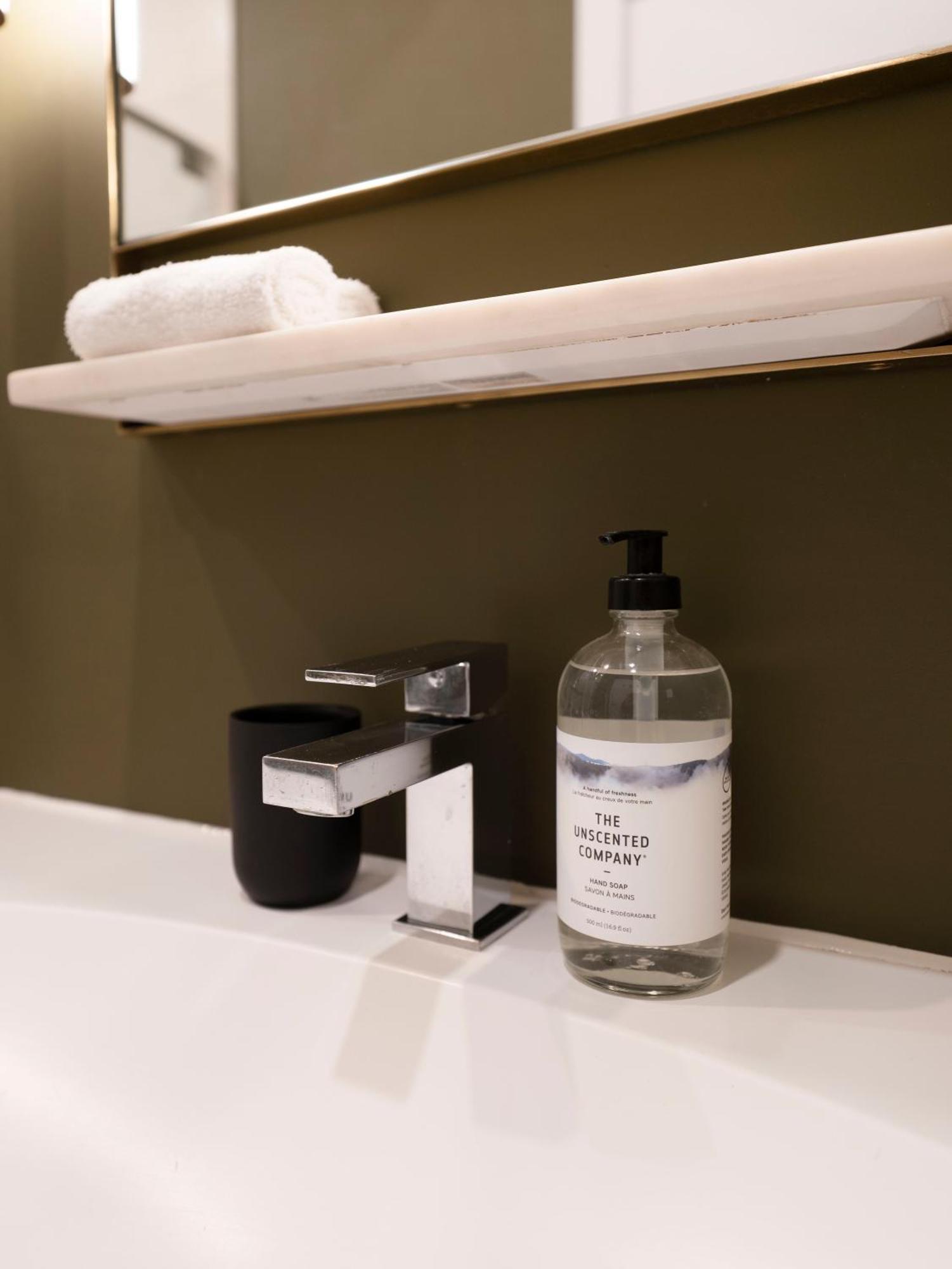 Appart hôtel Self Check-in Boutique - Quartier Latin - 103
