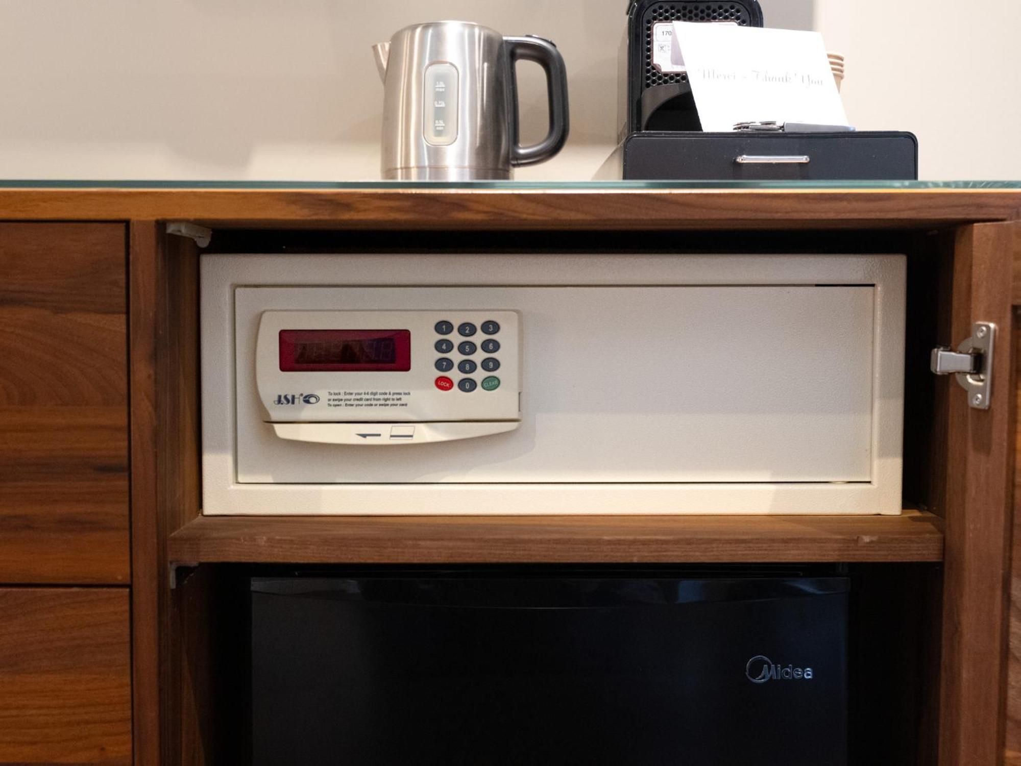 Self Check-in Boutique - Quartier Latin - 103 Aparthotel